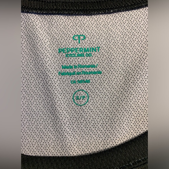 Peppermint Cycling short sleeve jersey - Picture 3 of 3